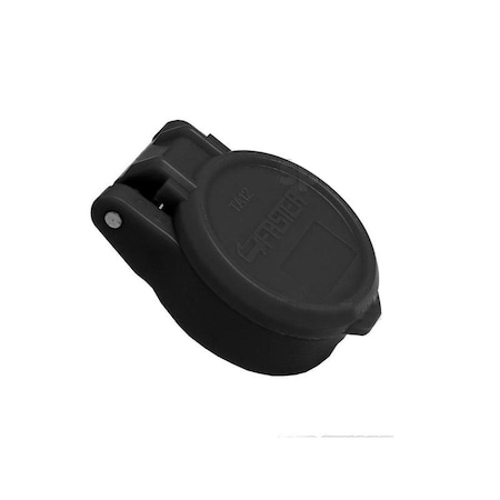 Aftermarket S112752 Dust Cap 12'' Black Fits Female Coupling TA12N Fits Faster SpA S.112752-SPX